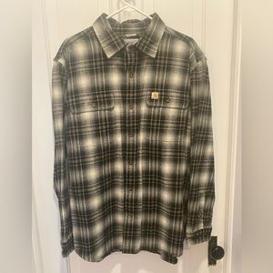 Carhartt Flannel